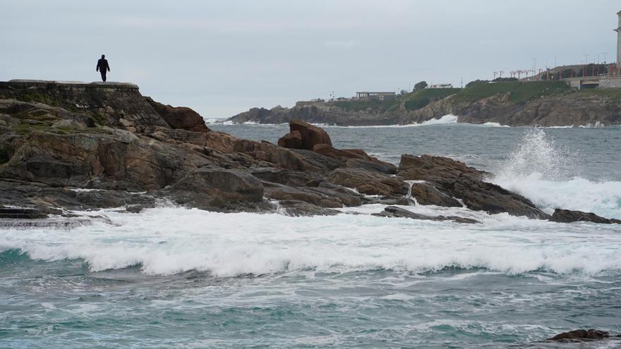 Las alertas por temporal se prolongan con el paso de la borrasca &#039;Nelson&#039;