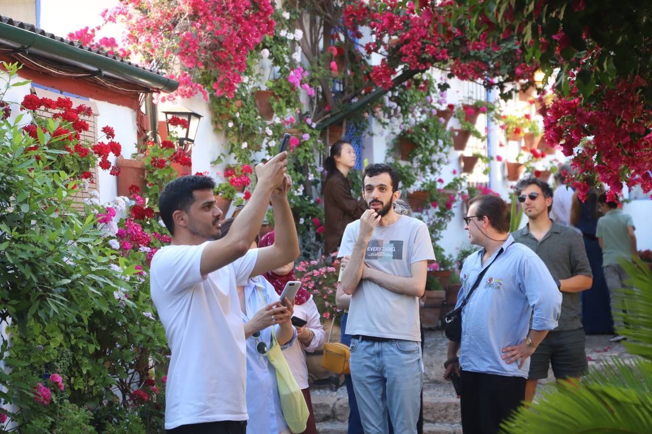 Los Patios galardonados