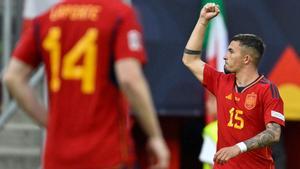 España jugará la final de la Nations League