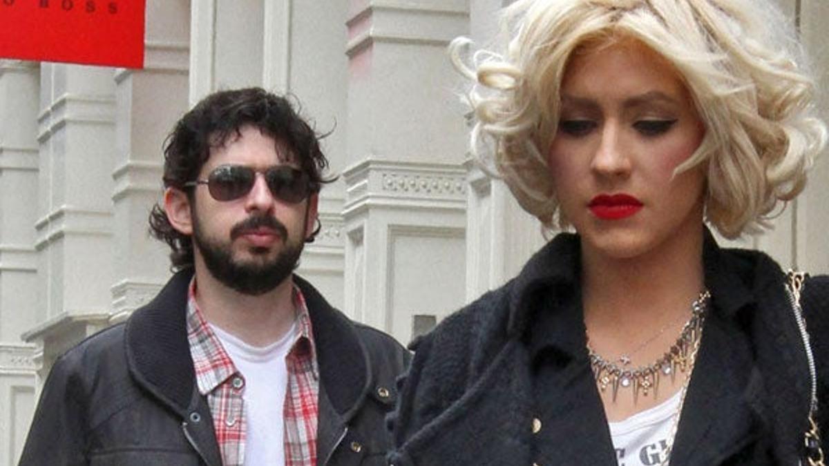 Christina Aguilera confiesa infidelidades en su matrimonio