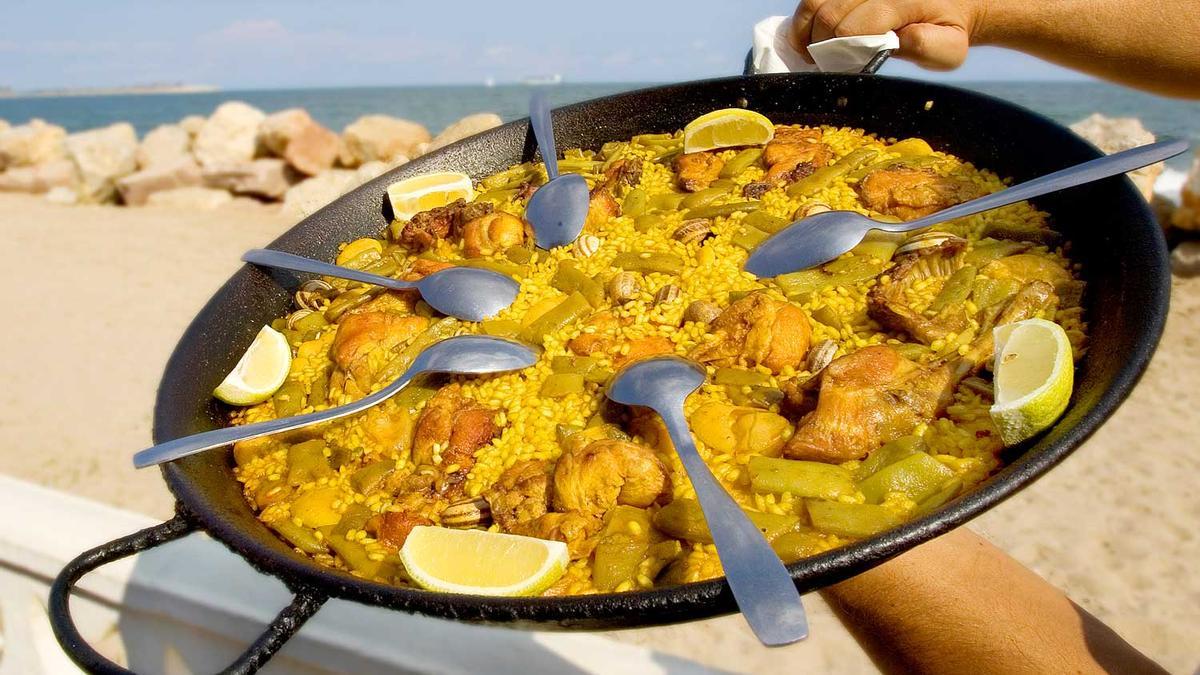 World Paella Day