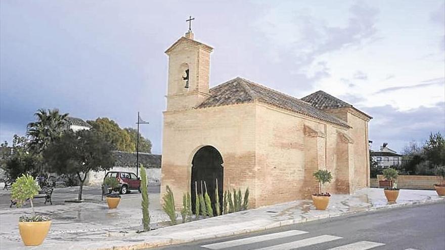 Bujalance recupera para su patrimonio cultural la vieja ermita de Consolación