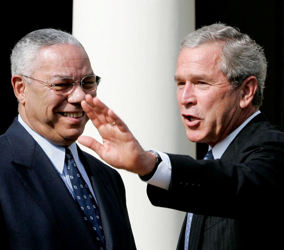 Muere Colin Powell a los 84 años