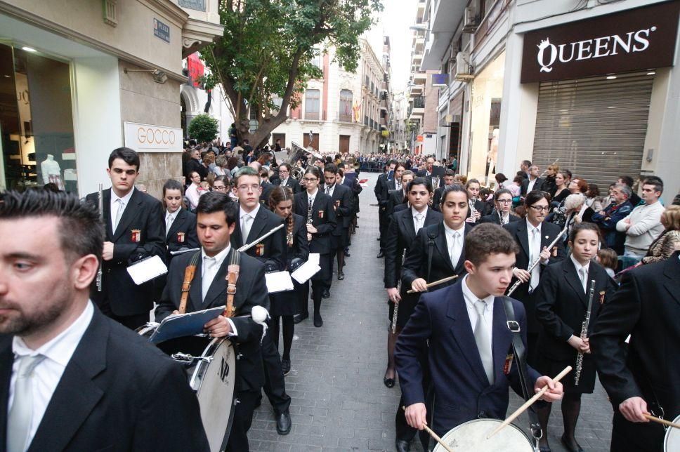 Procesiones de Servitas - Del Sepulcro y de la Misericordia