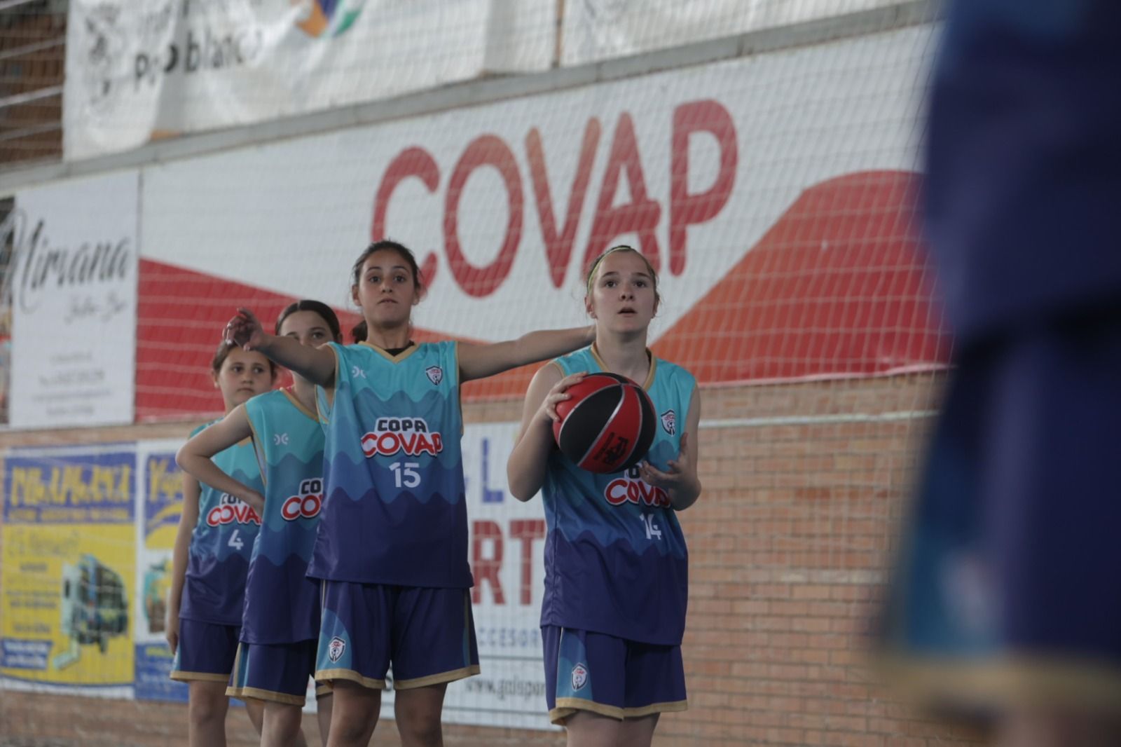 La Copa Covap en Pozoblanco: las imágenes de una jornada de deporte y vida sana