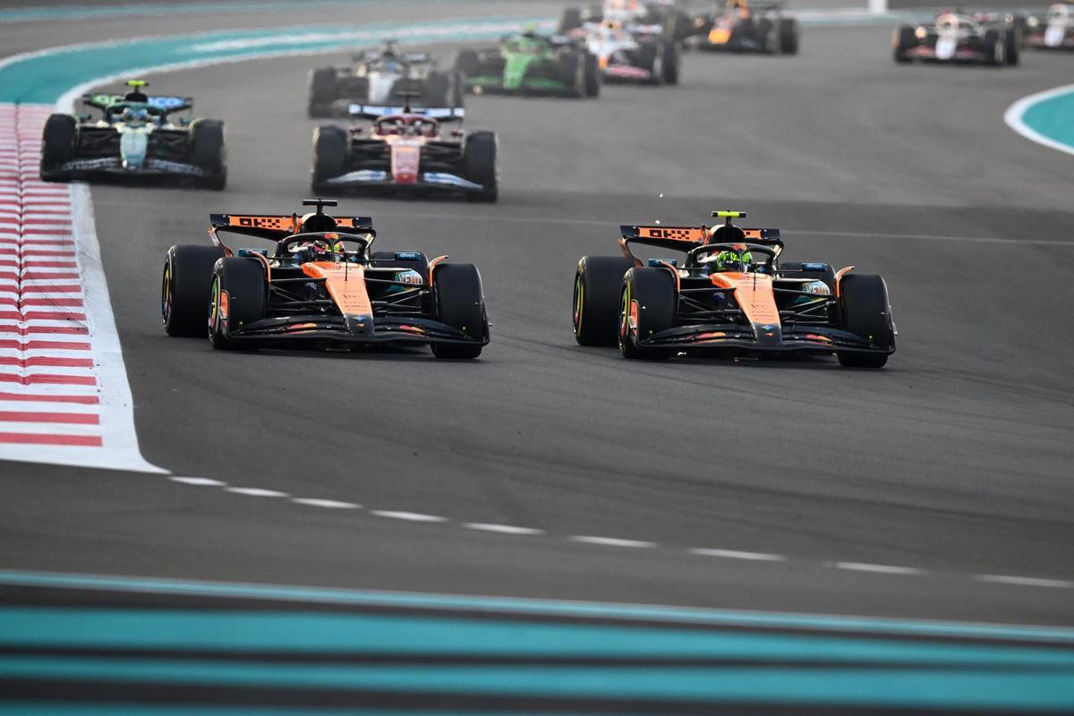 GP de Abu Dhabi