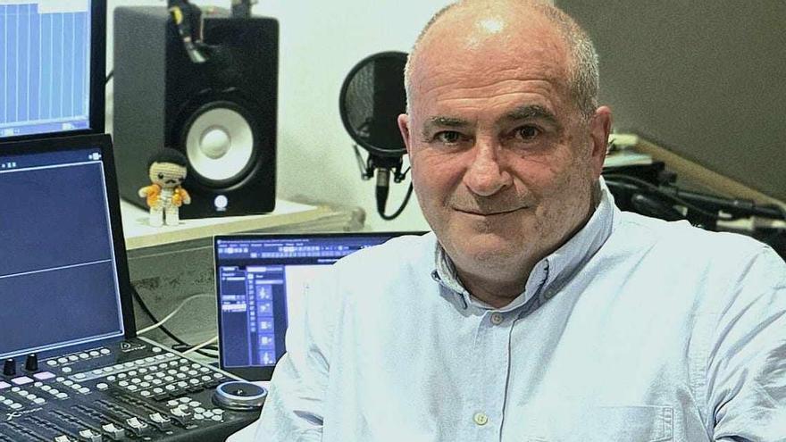 Nicolau Jaume Roig, compositor del musical.