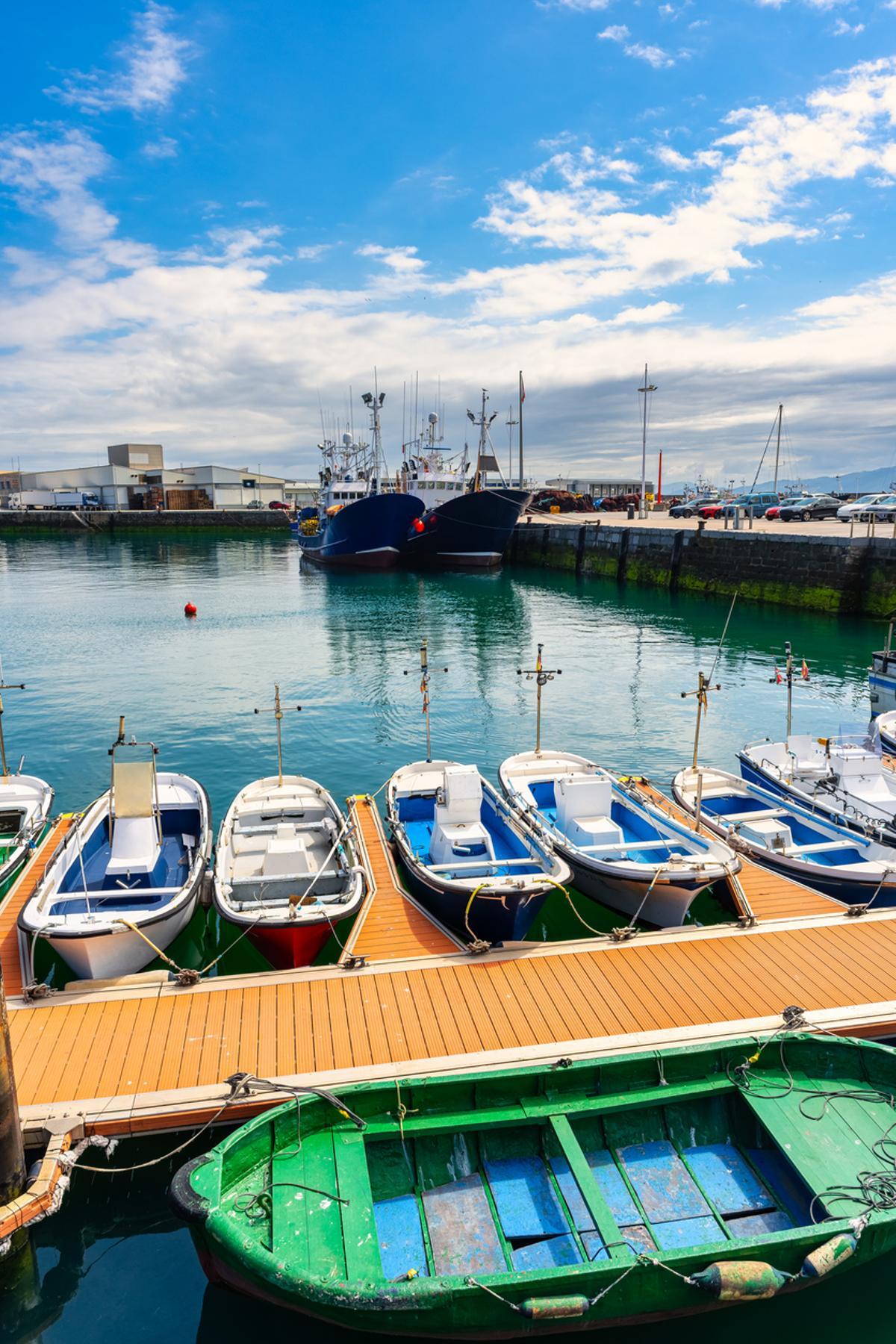 Puerto de Getaria