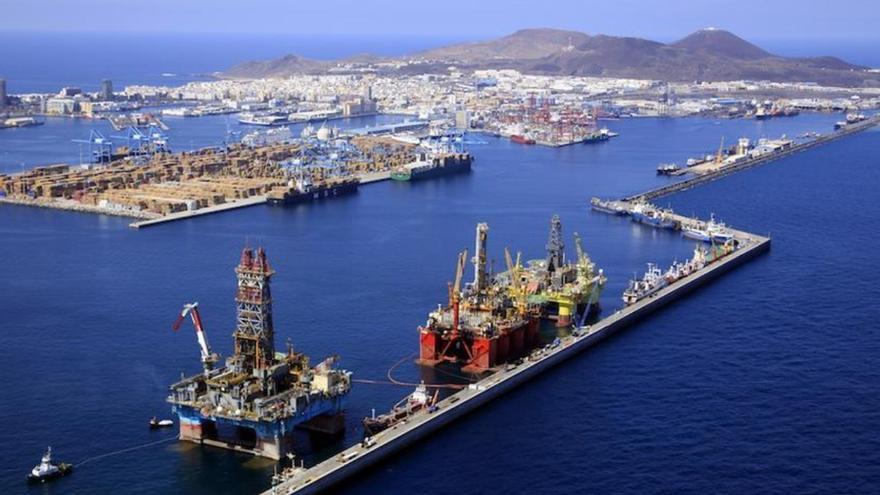 La Capitanía Marítima de Las Palmas inspeccionó 1.160 buques y tramitó 149 expedientes sancionadores
