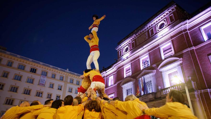 GALERÍA | Castelló se moviliza ante el aniversario de les Normes