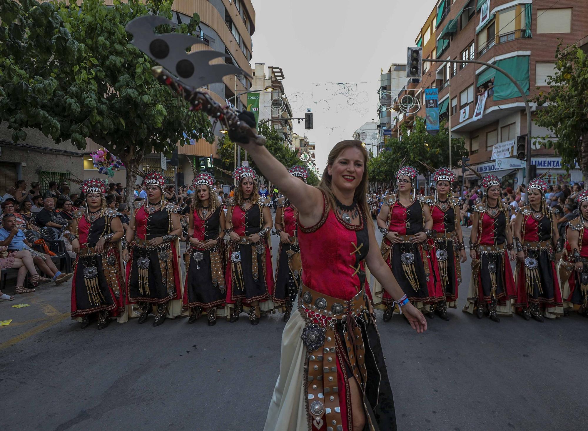 Vuelve la magia de los Moros y Cristianos en Mutxamel