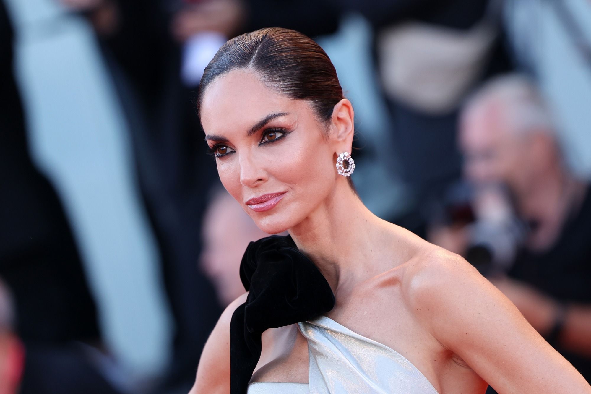 Eugenia Silva en el Festival de Cannes 2022