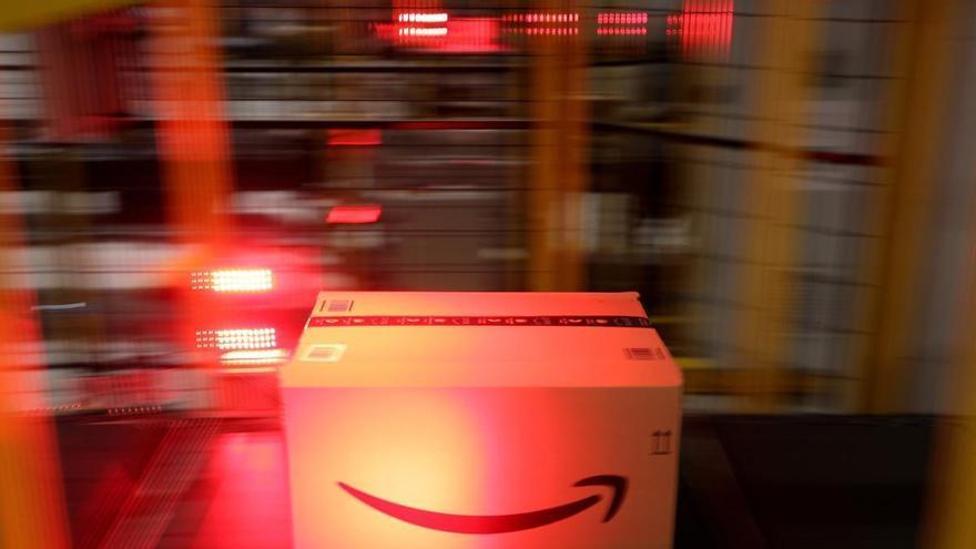 El primer pedido de Amazon en España se hizo a un pueblo de Murcia: nadie esperaba lo que compró