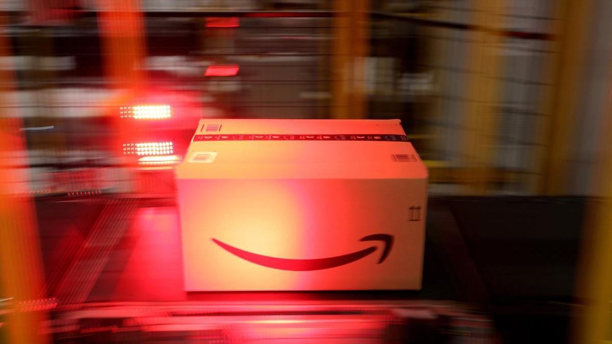 El primer paquete enviado por Amazon en España fue a Archena.