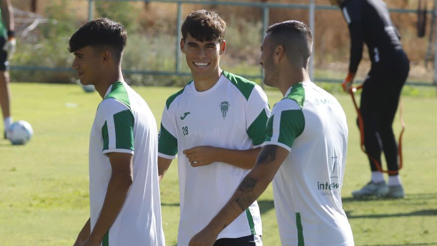 El Córdoba CF busca prolongar su reacción en el exigente reto de Andorra