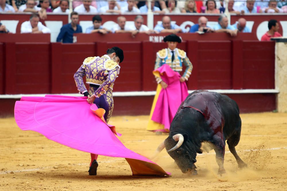 Toros | Octava de abono de la Feria 2017