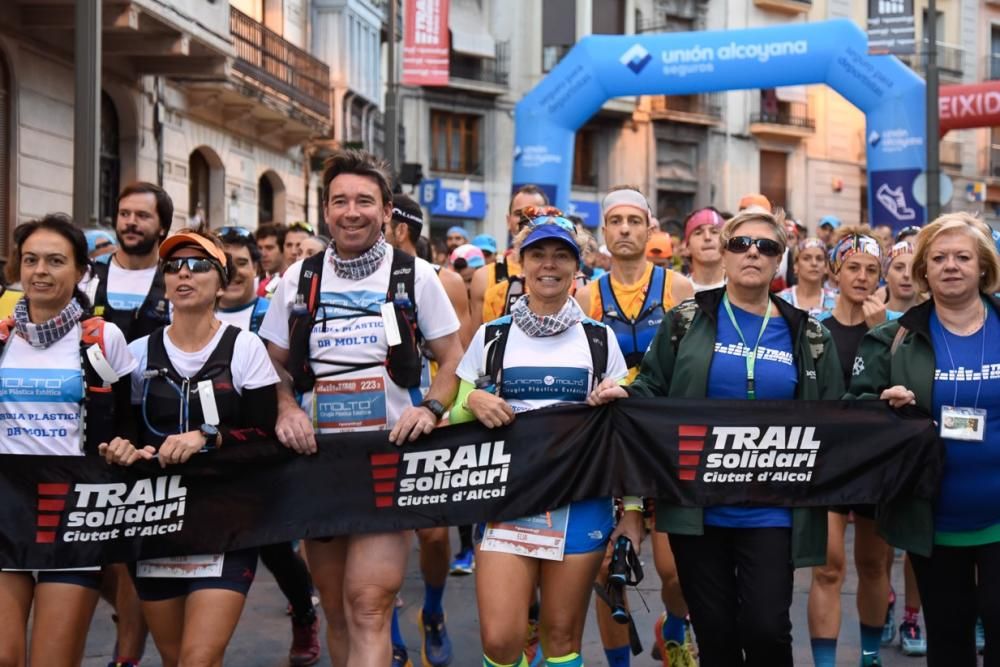 Trail Solidari de Alcoy 2019