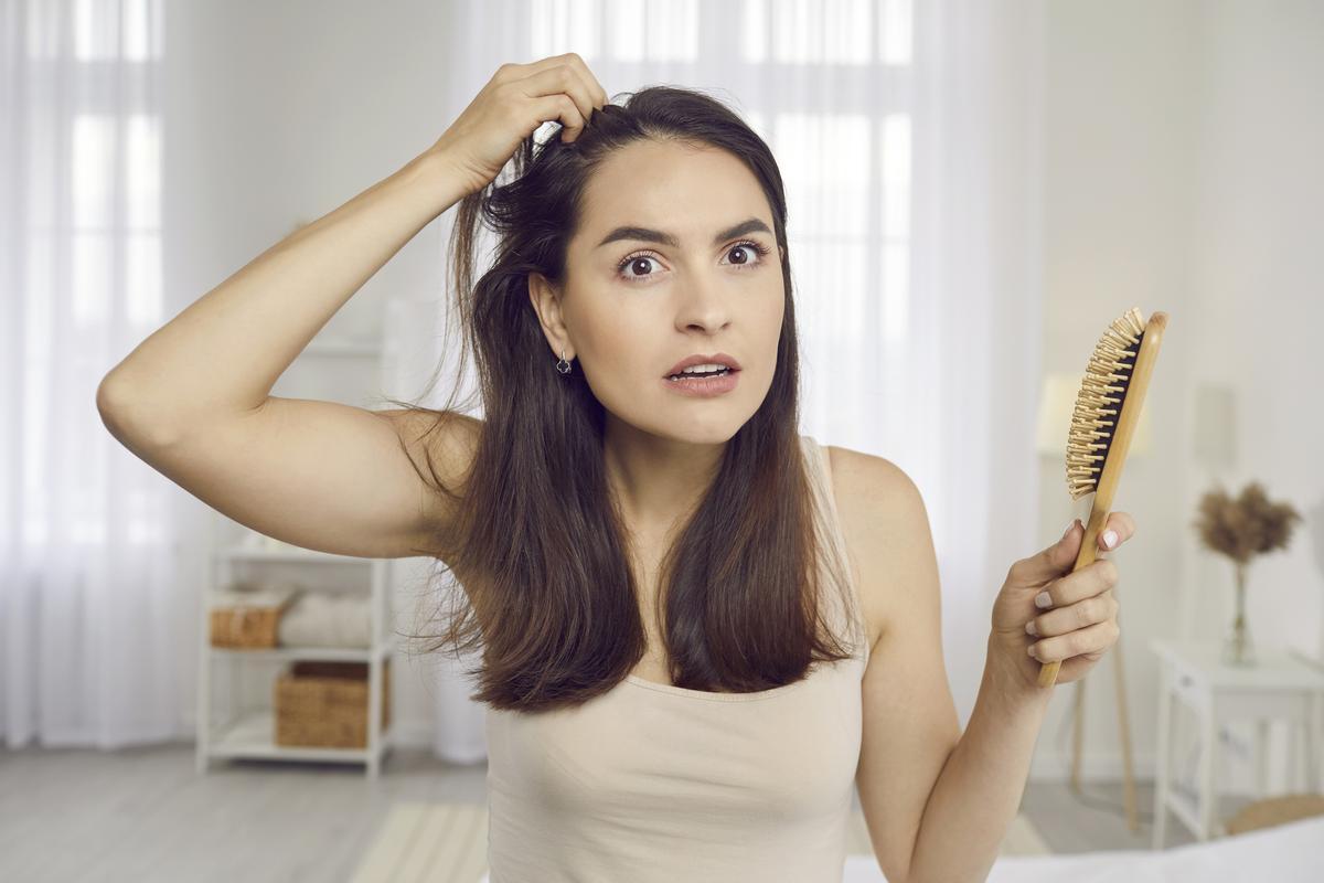 Tratamientos para la caída del pelo