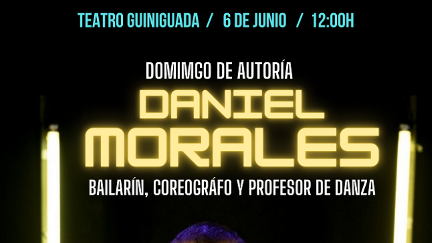 Domingo de Autoría: Daniel Morales