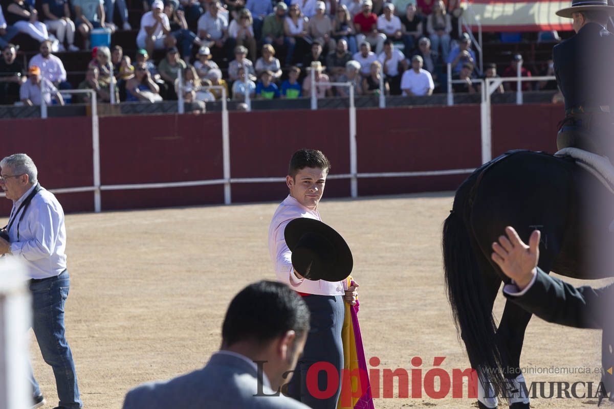 Festival taurino ‘La flor del almendro’ en Mula