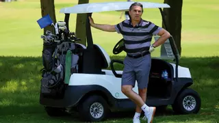 Se le acabó el golf a Sergio Scariolo