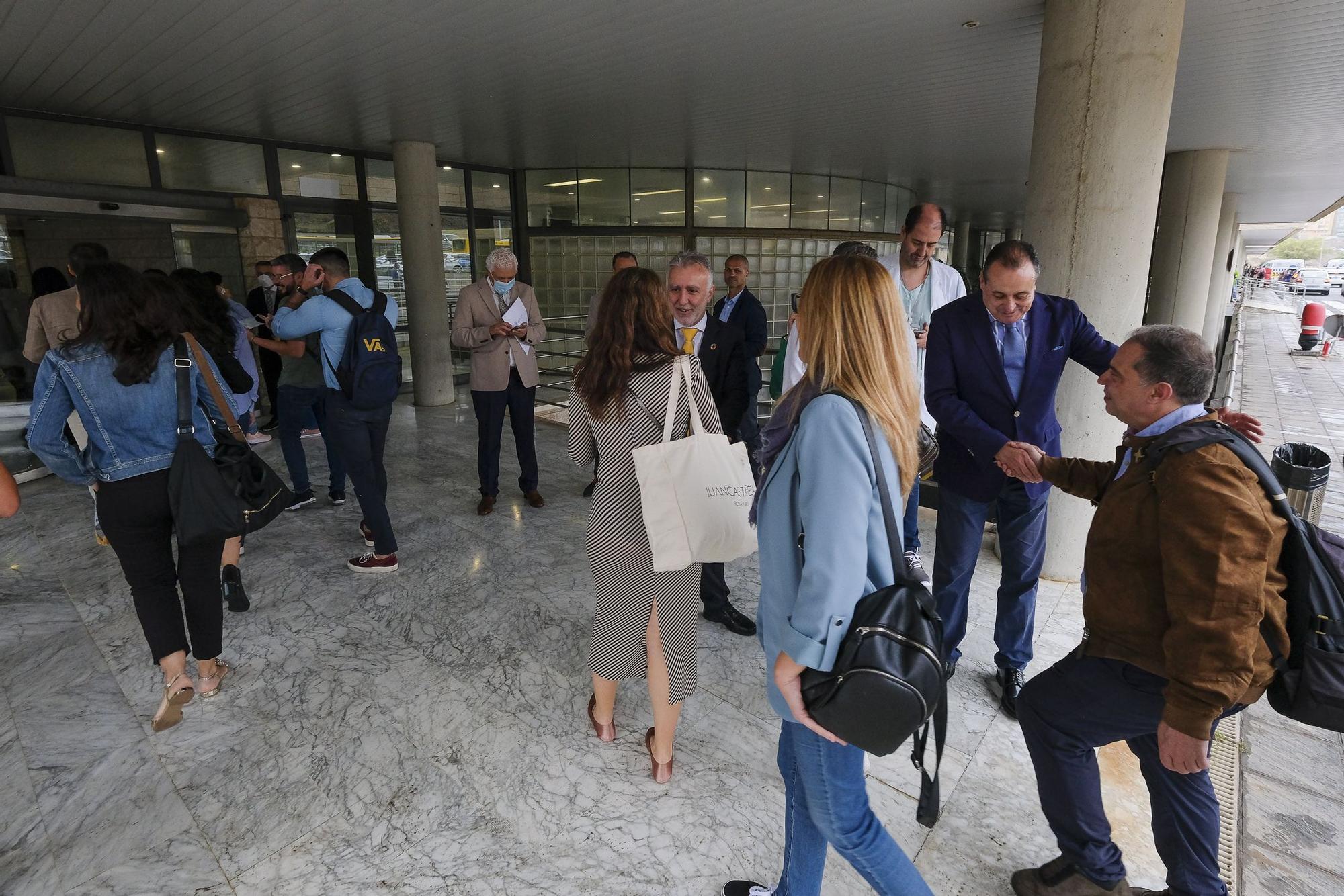 Congreso de la Escuela de Pacientes de Canarias