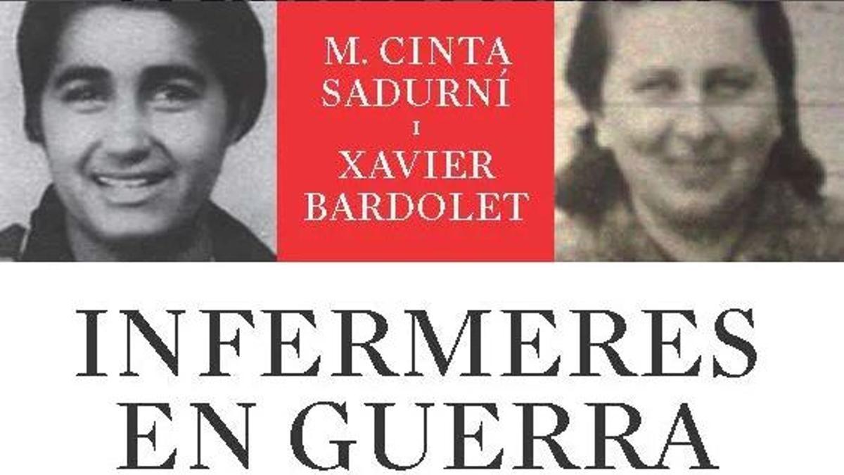 "Infermeres en guerra" parla de la guerra espanyola