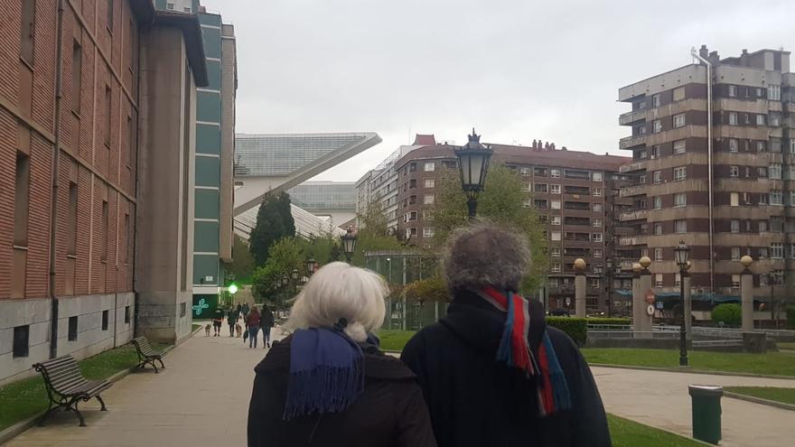 Los asturianos, en una montaña rusa de temperaturas en primavera