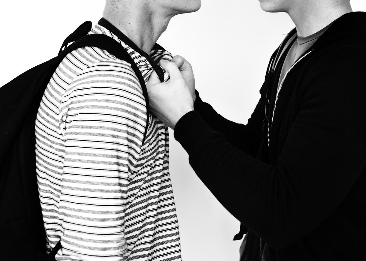 Baralles entre bandes a l'institut