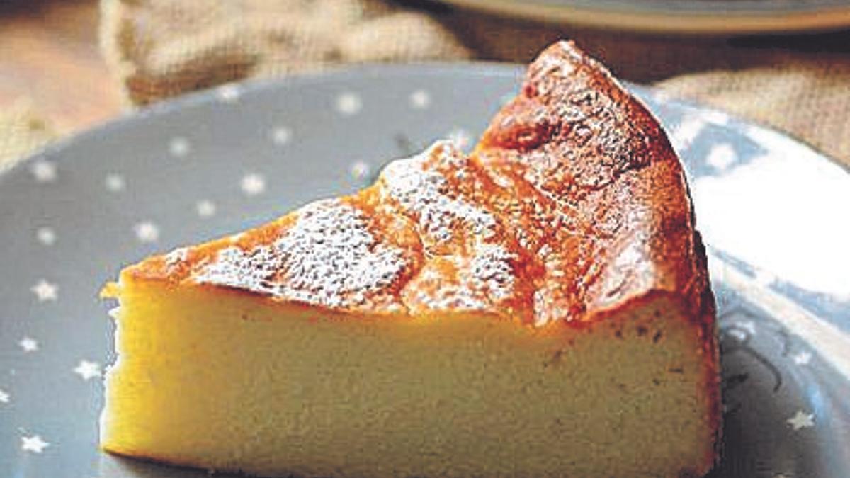 Migliaccio napolitado.