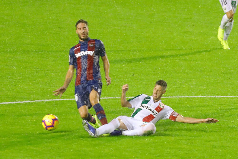 Levante UD - Leganés