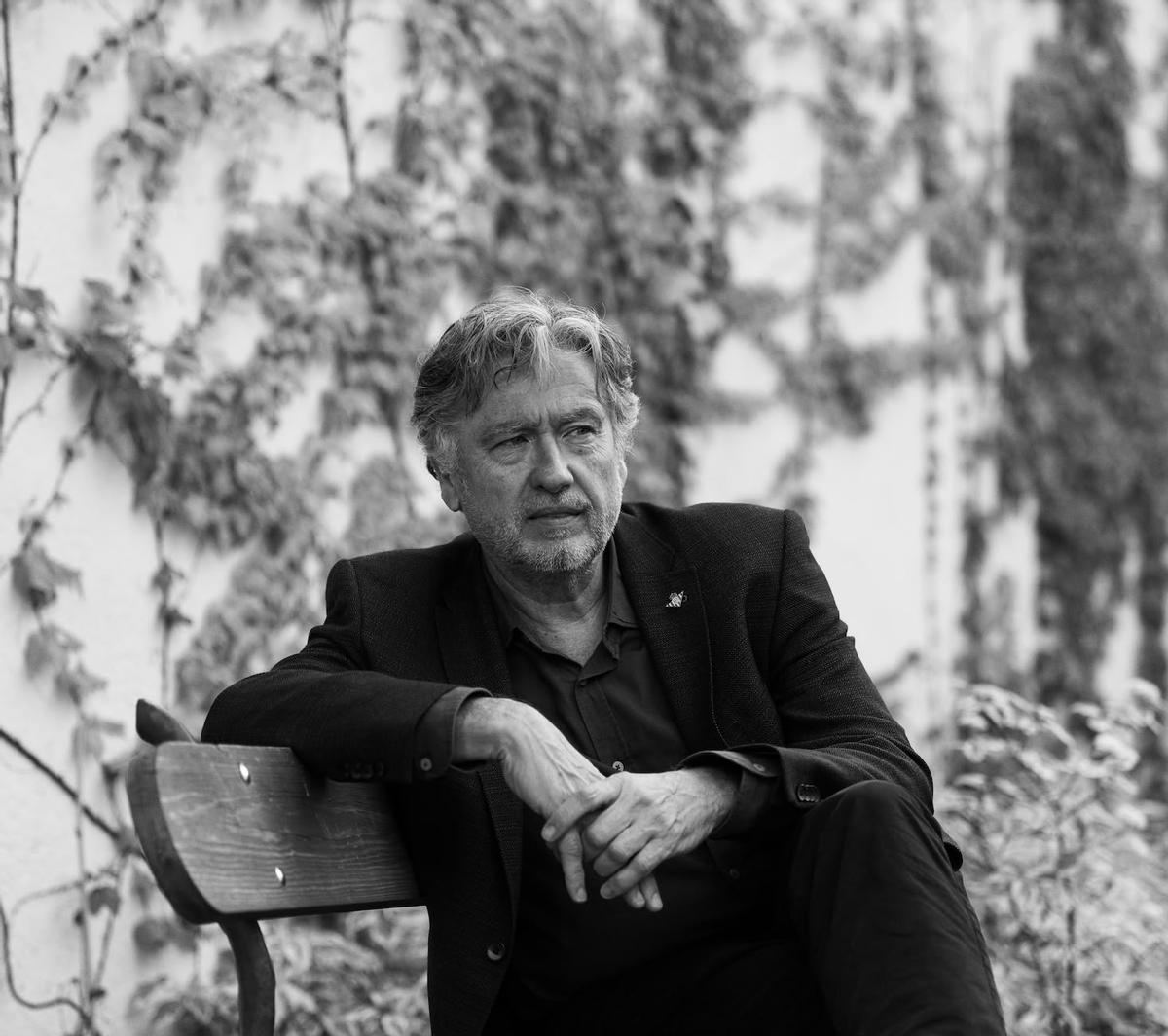 Manuel Peña, autor de 'El sambenito. Historia cotidiana de la Inquisición'