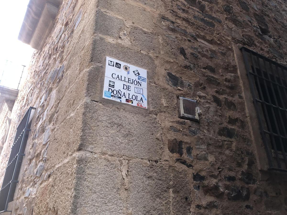 Fotogalería | De la Puerta de Mérida a la calle Ancha de Mérida