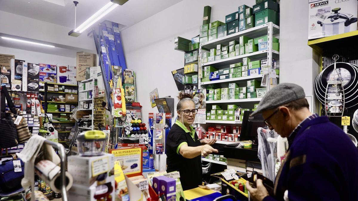 Participantes en el programa "Gijón, compra y vuelve" del pasado año.