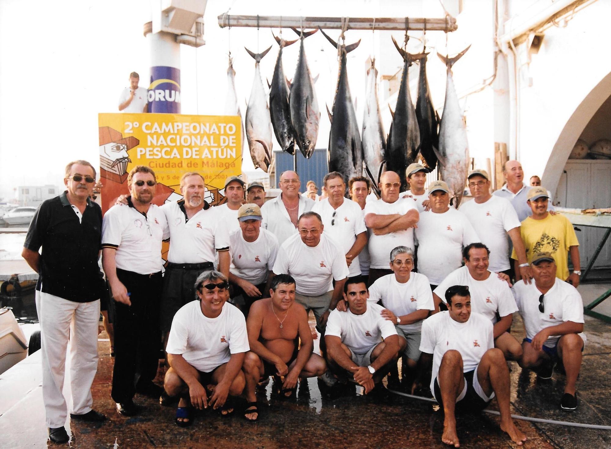 El Real Club Mediterráneo de Málaga cumple 150 años