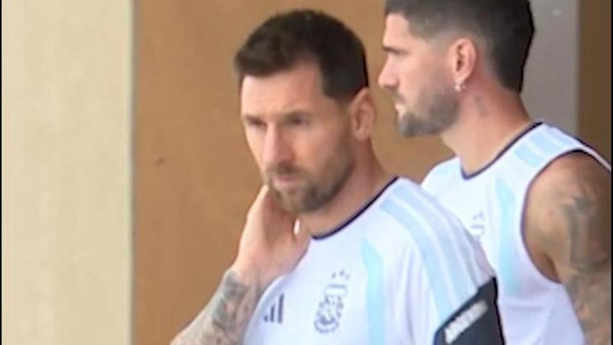 El Mundial y Messi: todos los ojos en el astro argentino