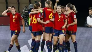 Una España histórica se proclama campeona de la Nations League (2-0)