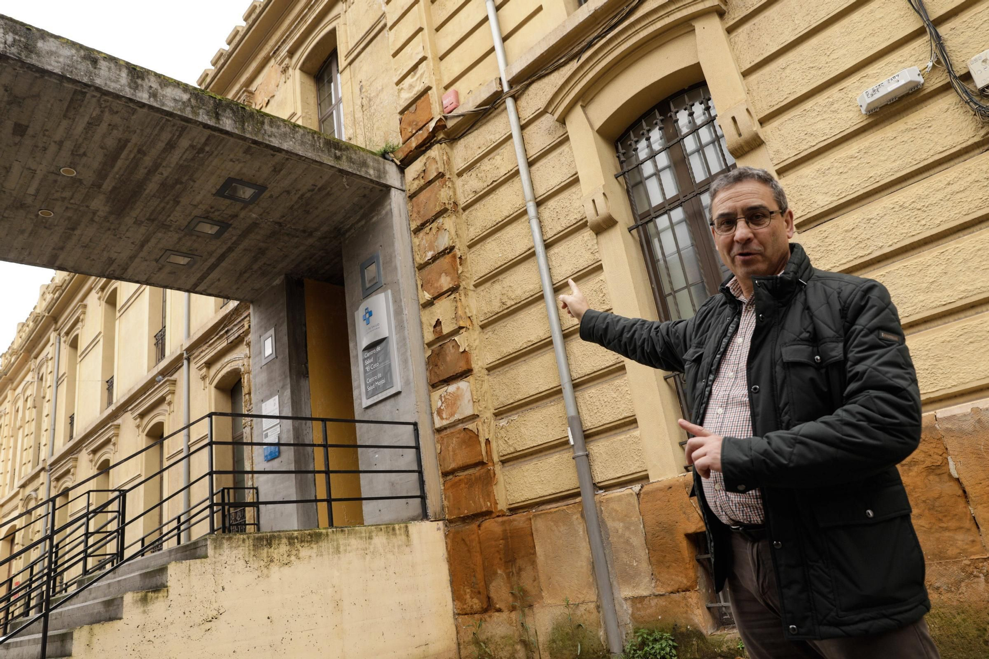 El Coto, un barrio de Gijón "vivo y unido" que anhela ser más paseable (en imágenes)