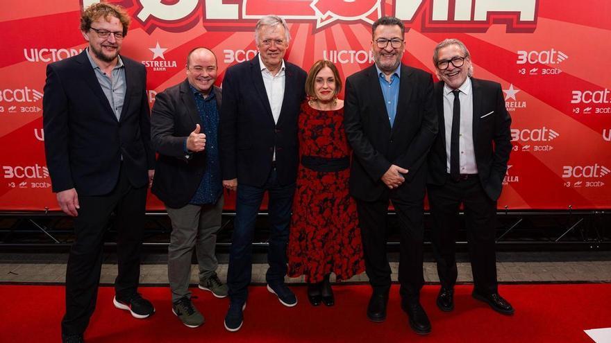 TVyMAS Viernes 20 feb