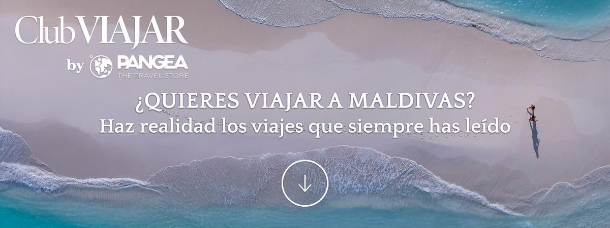 ¿Estás pensando en viajar a Maldivas? Pide presupuesto para diseñar un viaje a tu medida