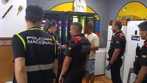 Un dispositiu Kanpai a Tarragona se salda amb 20 detinguts