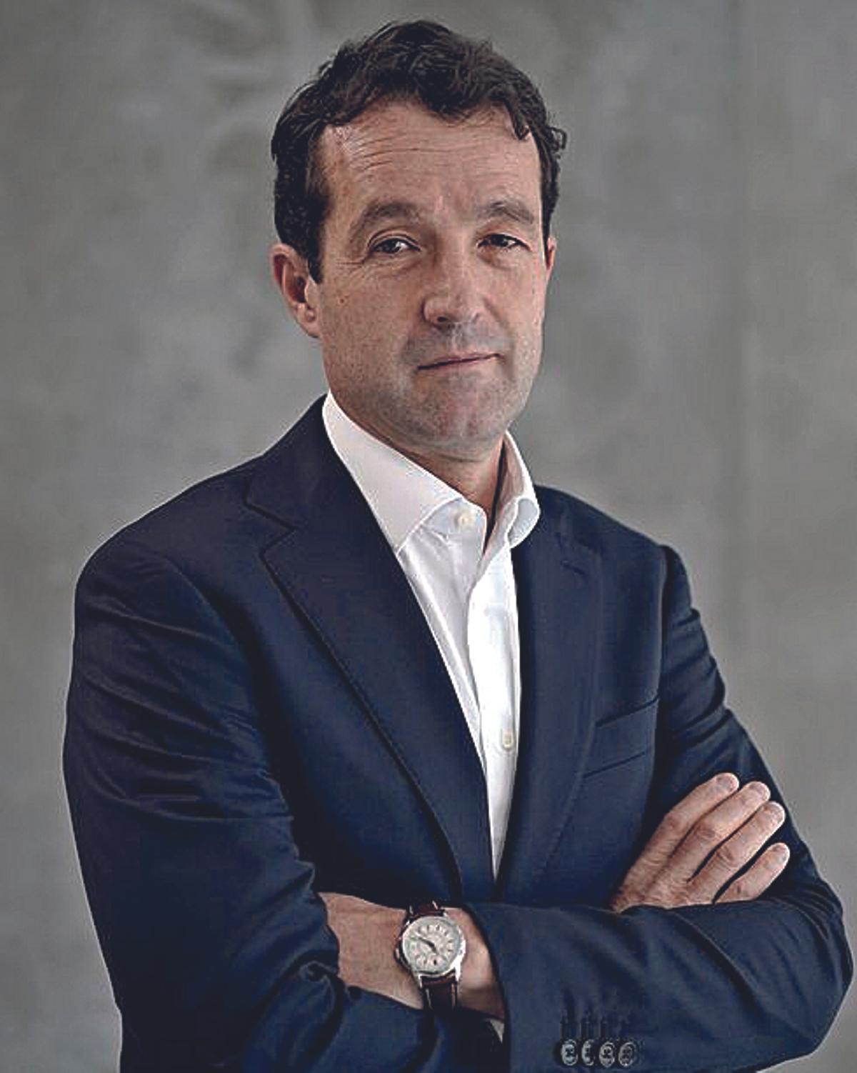 Ángel Escribano Ruiz.