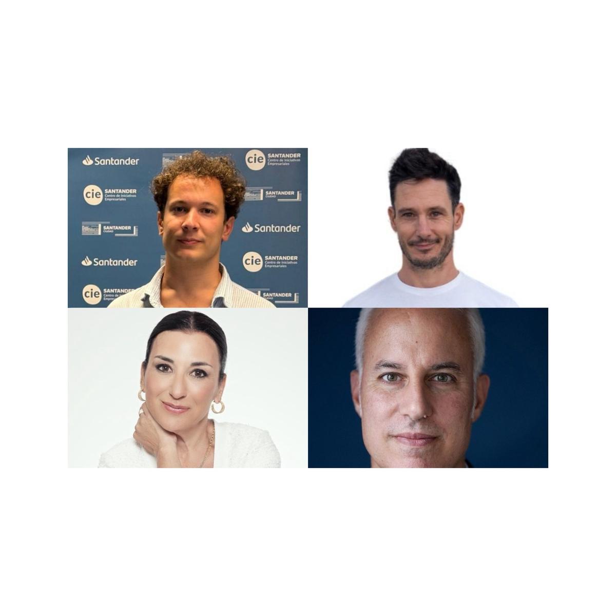 José Luis Sánchez, Rubén Marzal, Eva Toledo y Luís Hidalgo son los protagonistas de la tercera sesión.