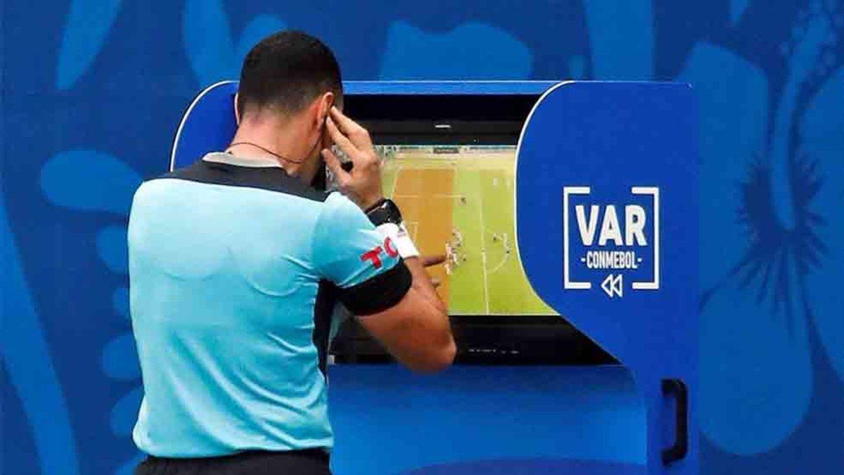 El nuevo VAR ya tiene fecha de esterno