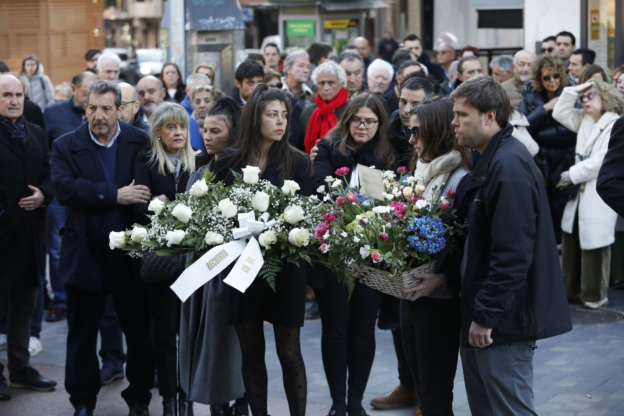 EN IMÁGENES: Así fue el emotivo funeral por Pelayo Novo en Oviedo