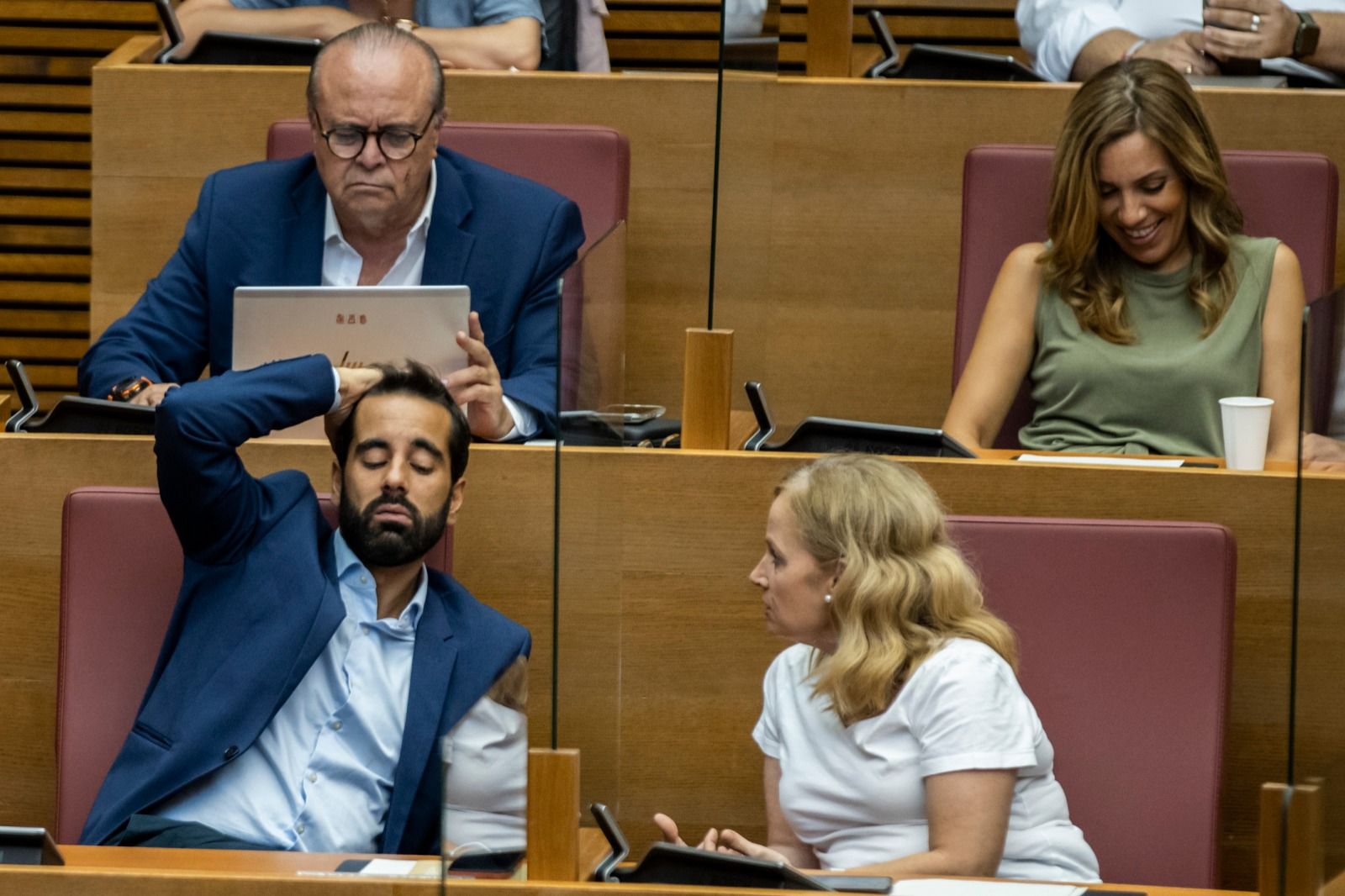 Debate de Política General en las Corts