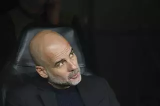 Los señalados de Guardiola en el Manchester City