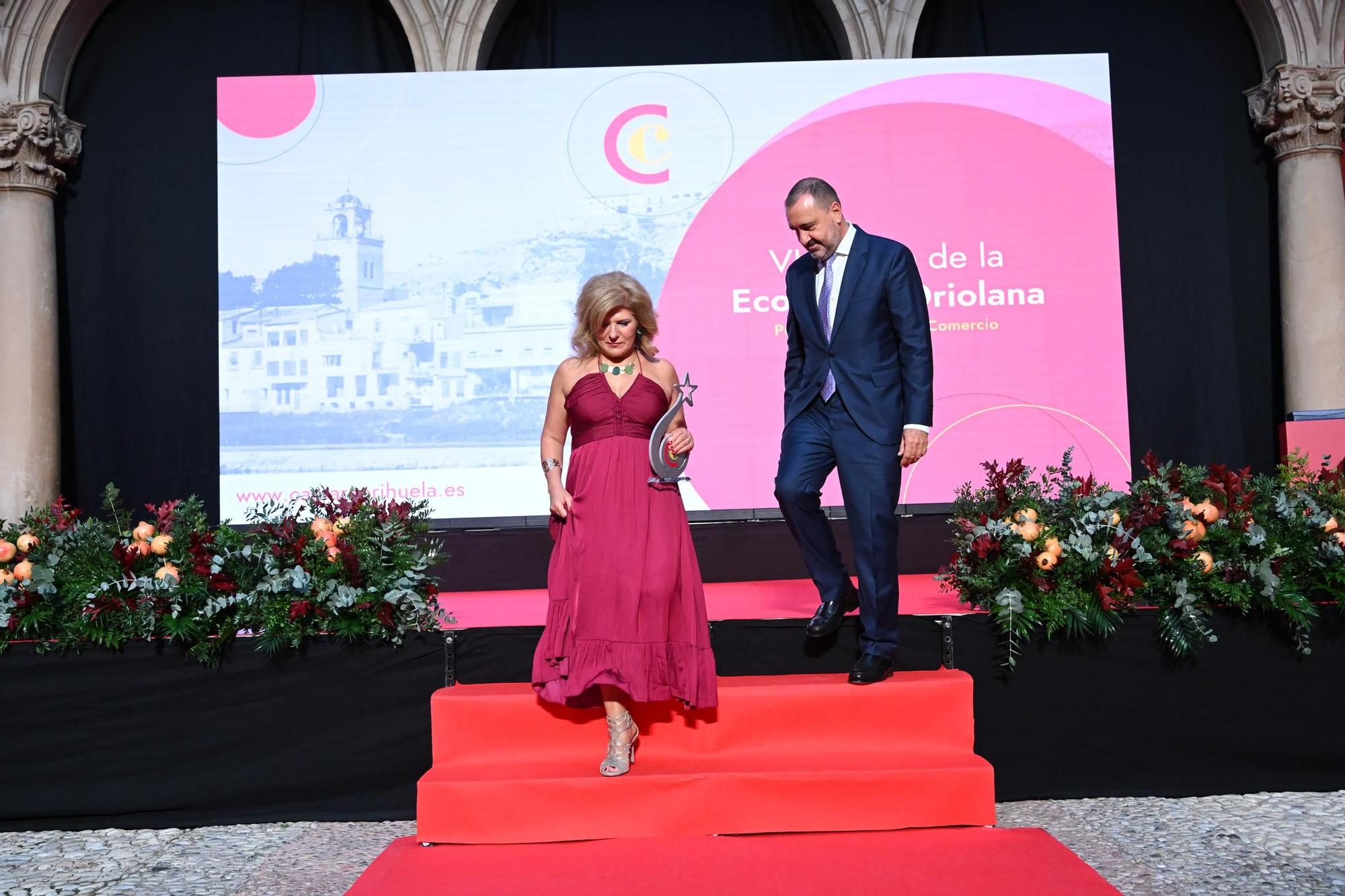 Así ha sido La Noche de la Economía de Orihuela