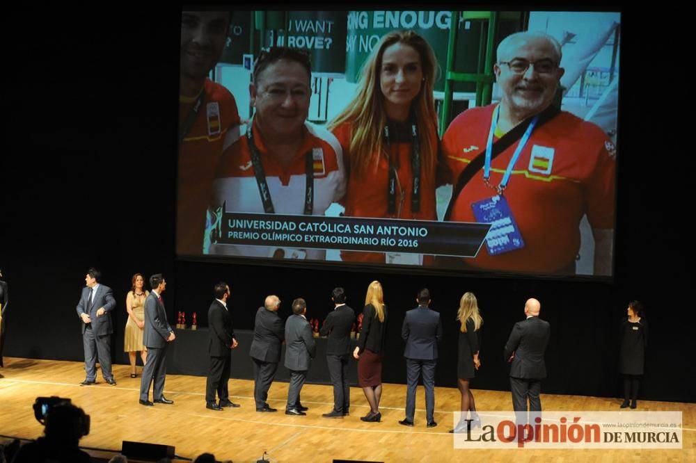 Gala del Deporte Murciano