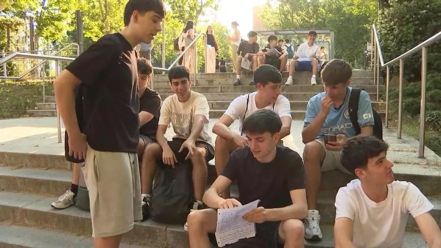 Arranca la PAU en Madrid, marcada por los dispositivos de radiofrecuencia para detectar fraude